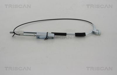 Cable Pull, parking brake TRISCAN 8140 23191