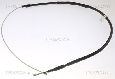 Cable Pull, parking brake TRISCAN 8140 241158