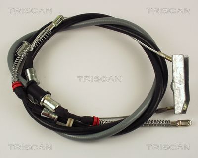 Cable Pull, parking brake TRISCAN 8140 24127