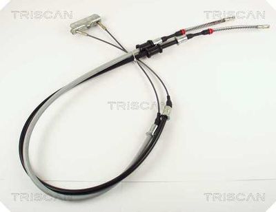 Cable Pull, parking brake TRISCAN 8140 24141