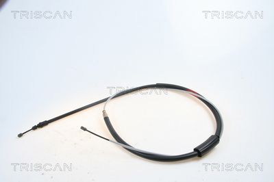 Cable Pull, parking brake TRISCAN 8140 251111