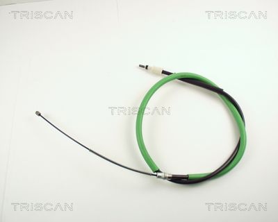 Cable Pull, parking brake TRISCAN 8140 28157