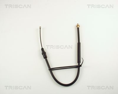 Cable Pull, parking brake TRISCAN 8140 28160