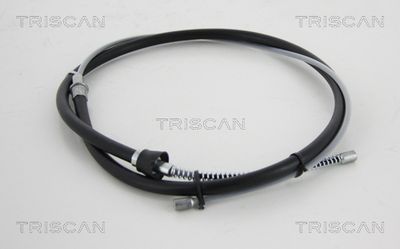 Cable Pull, parking brake TRISCAN 8140 291145