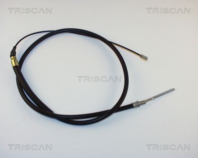 Cable Pull, parking brake TRISCAN 8140 29124