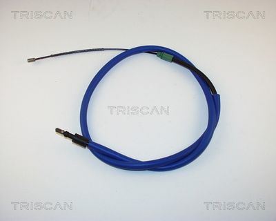 Cable Pull, parking brake TRISCAN 8140 38126