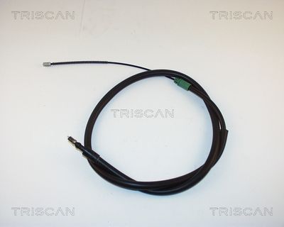 Cable Pull, parking brake TRISCAN 8140 38127