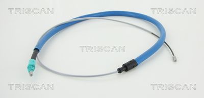 Cable Pull, parking brake TRISCAN 8140 38150