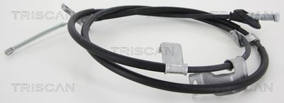 Cable Pull, parking brake TRISCAN 8140 40148