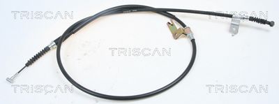 Cable Pull, parking brake TRISCAN 8140 50138