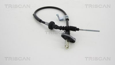 Cable Pull, clutch control TRISCAN 8140 69216