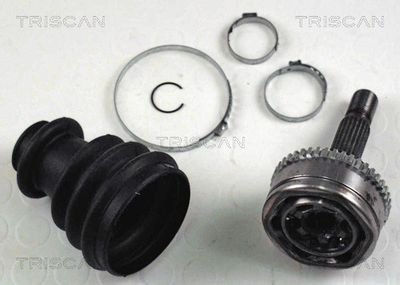 Joint Kit, drive shaft TRISCAN 8540 25102