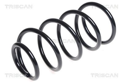 Suspension Spring TRISCAN 8750 16092