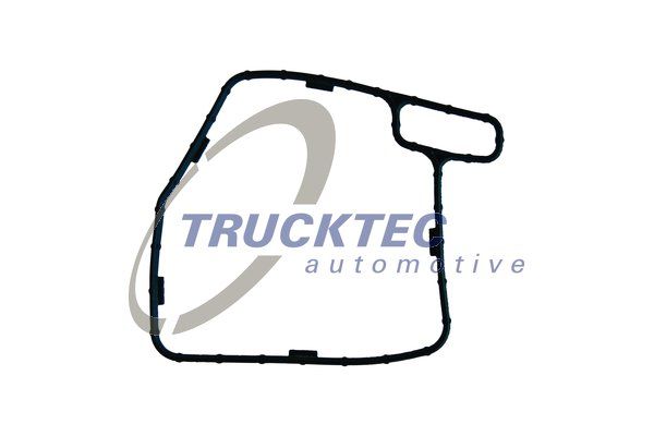 TRUCKTEC AUTOMOTIVE 01.10.236 Gasket, timing case cover