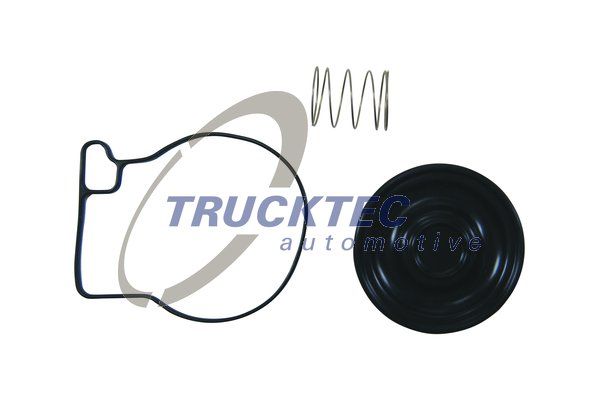 TRUCKTEC AUTOMOTIVE 01.10.237 Gasket Kit, timing case