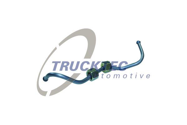 TRUCKTEC AUTOMOTIVE 01.13.203 High Pressure Pipe, injection system