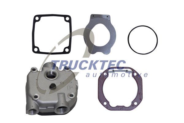 TRUCKTEC AUTOMOTIVE 01.15.136 Cylinder Head, air compressor