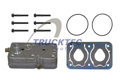 Cylinder Head, air compressor TRUCKTEC AUTOMOTIVE 01.15.151