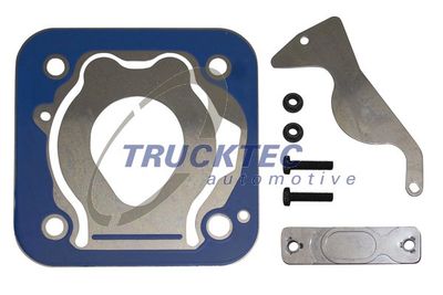 Valve Plate, air compressor TRUCKTEC AUTOMOTIVE 01.15.163