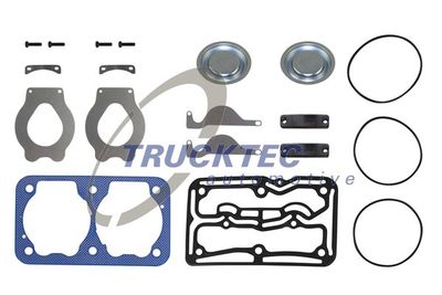 Repair kit, air compressor TRUCKTEC AUTOMOTIVE 01.15.166