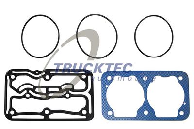 Repair kit, air compressor TRUCKTEC AUTOMOTIVE 01.15.167