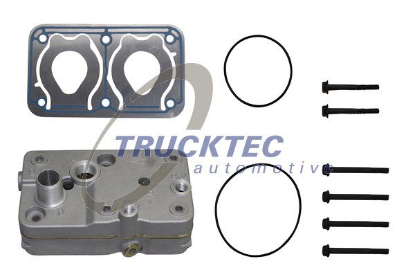 TRUCKTEC AUTOMOTIVE 01.15.185 Cylinder Head, air compressor