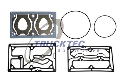 Repair kit, air compressor TRUCKTEC AUTOMOTIVE 01.15.191