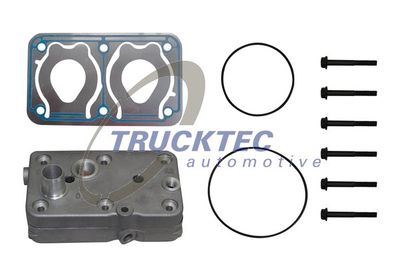 Cylinder Head, air compressor TRUCKTEC AUTOMOTIVE 01.15.199