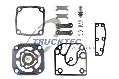 Repair kit, air compressor TRUCKTEC AUTOMOTIVE 01.15.225