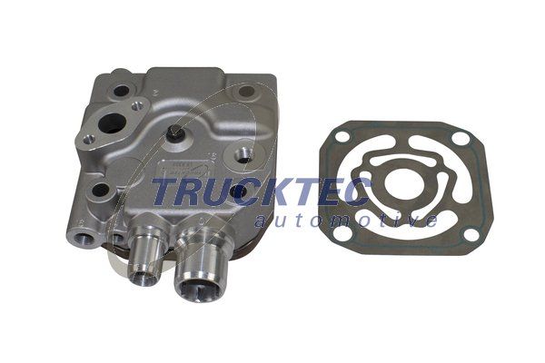 TRUCKTEC AUTOMOTIVE 01.15.229 Cylinder Head, air compressor