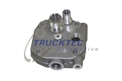 Cylinder Head, air compressor TRUCKTEC AUTOMOTIVE 01.15.232