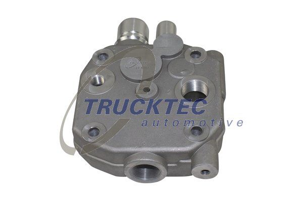 TRUCKTEC AUTOMOTIVE 01.15.237 Cylinder Head, air compressor