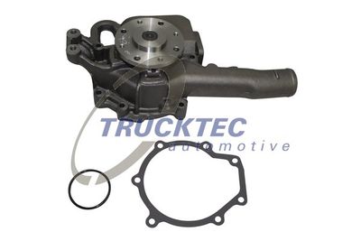 Water Pump, engine cooling TRUCKTEC AUTOMOTIVE 01.19.190