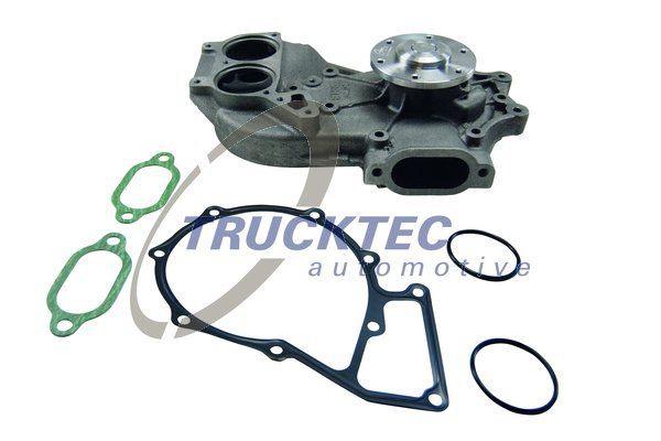 TRUCKTEC AUTOMOTIVE 01.19.239 Water Pump, engine cooling