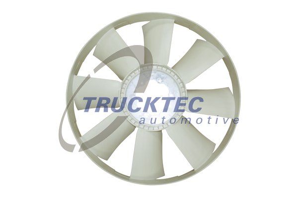 TRUCKTEC AUTOMOTIVE 01.19.246 Fan Wheel, engine cooling