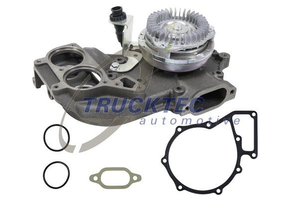 TRUCKTEC AUTOMOTIVE 01.19.249 Water Pump, engine cooling