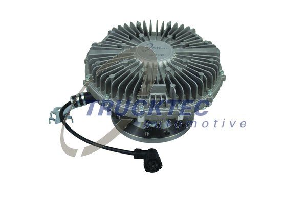 TRUCKTEC AUTOMOTIVE 01.19.250 Clutch, radiator fan