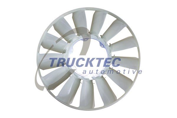 TRUCKTEC AUTOMOTIVE 01.19.267 Fan Wheel, engine cooling