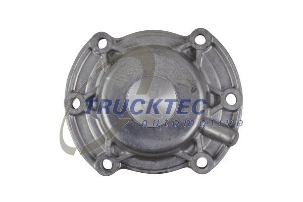 TRUCKTEC AUTOMOTIVE 01.24.485 Cover, clutch housing