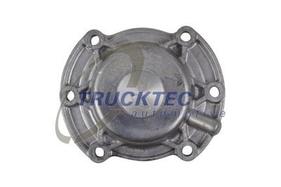 Cover, clutch housing TRUCKTEC AUTOMOTIVE 01.24.485