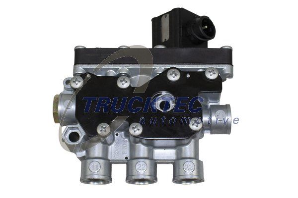 TRUCKTEC AUTOMOTIVE 01.30.017 Directional Control Valve Block, air suspension