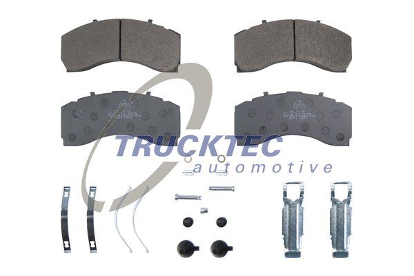 TRUCKTEC AUTOMOTIVE 01.35.950 Brake Pad Set, disc brake