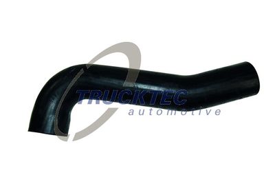 Radiator Hose TRUCKTEC AUTOMOTIVE 01.40.146