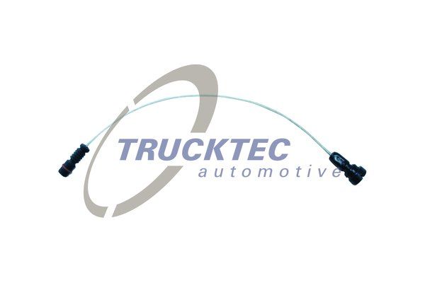 TRUCKTEC AUTOMOTIVE 01.42.080 Warning Contact, brake pad wear