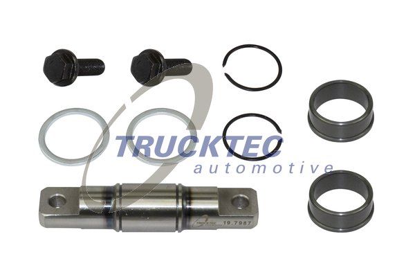 TRUCKTEC AUTOMOTIVE 01.43.575 Repair Kit, clutch release bearing