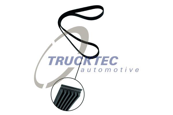 TRUCKTEC AUTOMOTIVE 01.19.153 V-Ribbed Belt