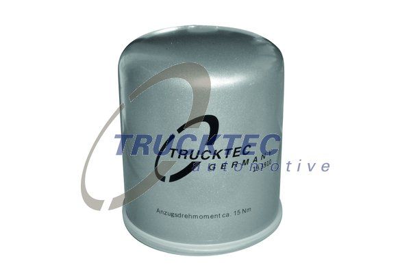 TRUCKTEC AUTOMOTIVE 01.36.031 Air Dryer Cartridge, compressed-air system