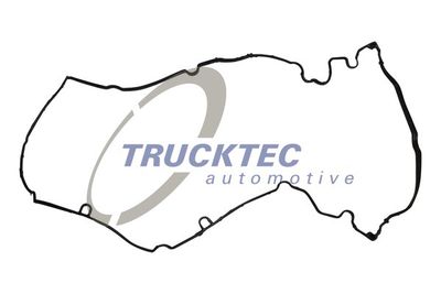 Gasket, cylinder head cover TRUCKTEC AUTOMOTIVE 02.10.116