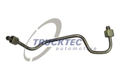 High Pressure Pipe, injection system TRUCKTEC AUTOMOTIVE 02.13.092