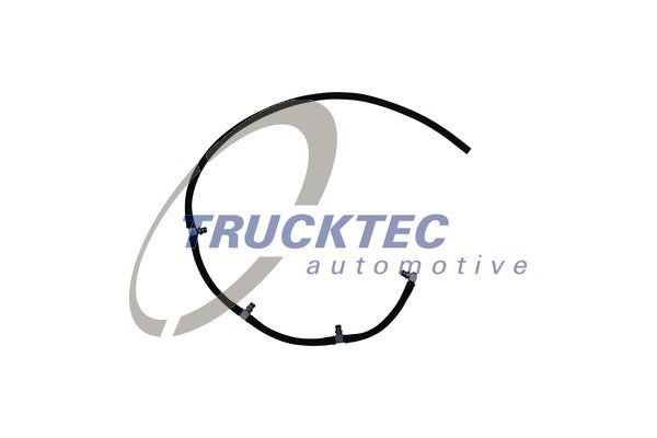 TRUCKTEC AUTOMOTIVE 02.13.215 Hose, fuel overflow